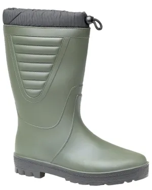 Stormwells Tie Top Polar Boots Sharp Look Cold resistant
