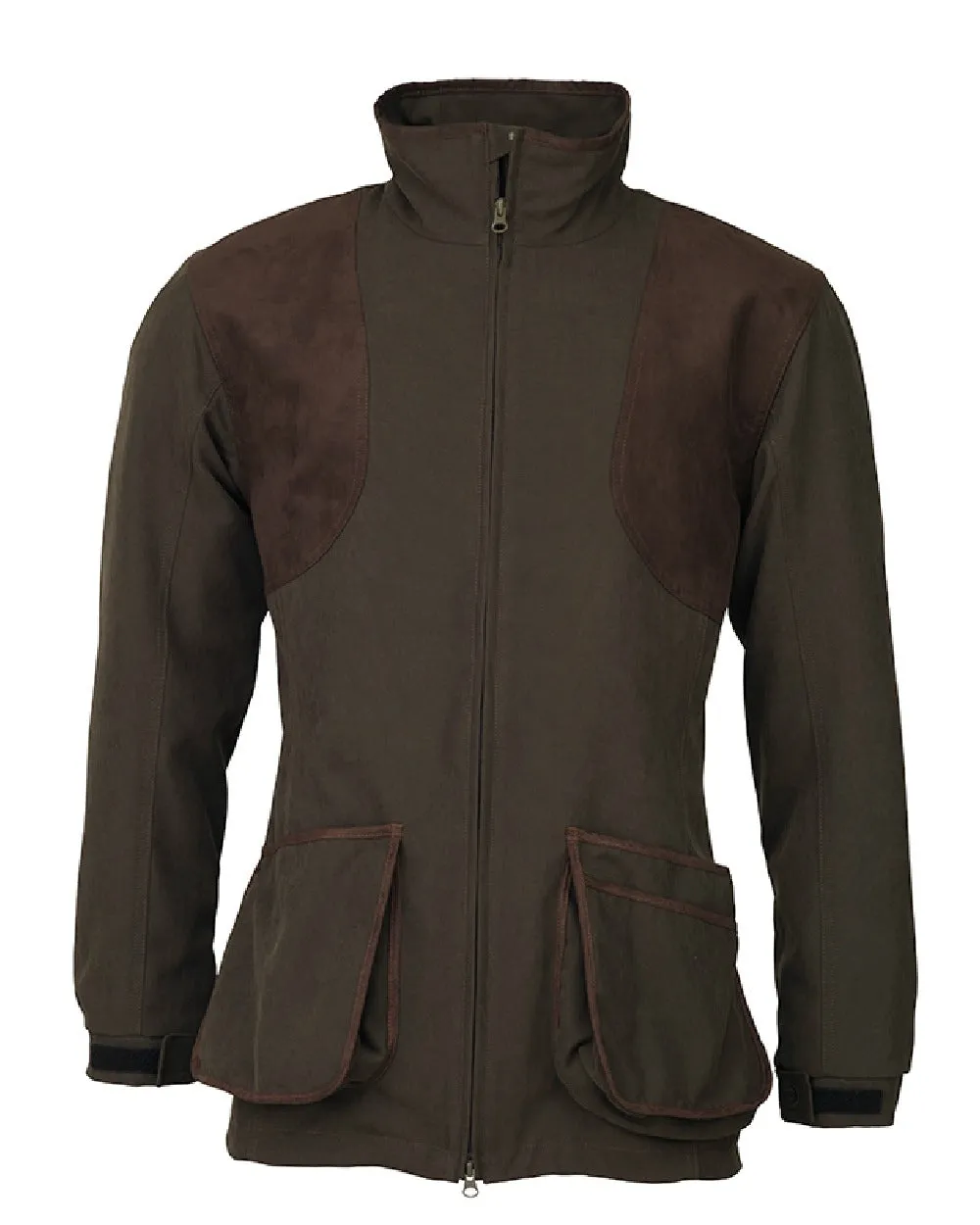 Laksen Clay Pro CTX Shooting Jacket Modern Fashion AbrasionFreeZone