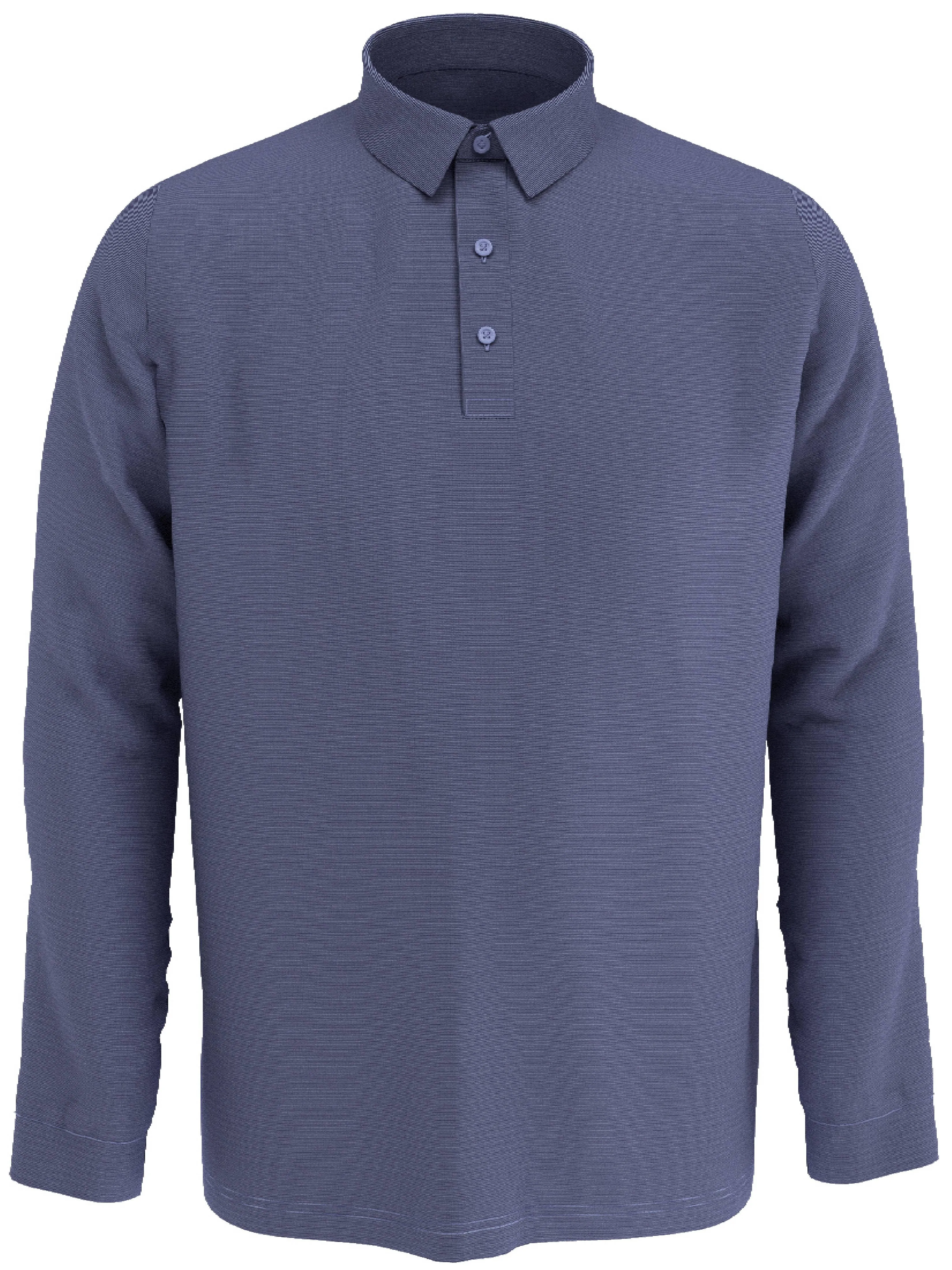 Smart Style Trendy Colors Big & Tall Swing Tech? Essential Long Sleeve Polo
