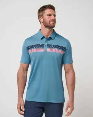 Good Good Patriot Polo Sporty Elegance