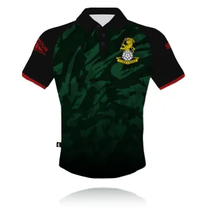 Yorkshire Regiment - Honour Our Armed Forces - Tech Polo Reinforced Collar Stay