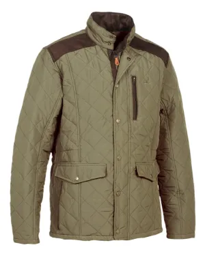 Percussion Stallion Quilted Jacket yoga mode
