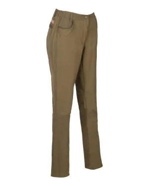 Loose cut Percussion Womens Savane Hyperstretch Trousers