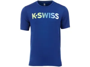 Quality Layer Comfort Style 104249-428 | MENS HYPERCOURT K-SWISS TEE