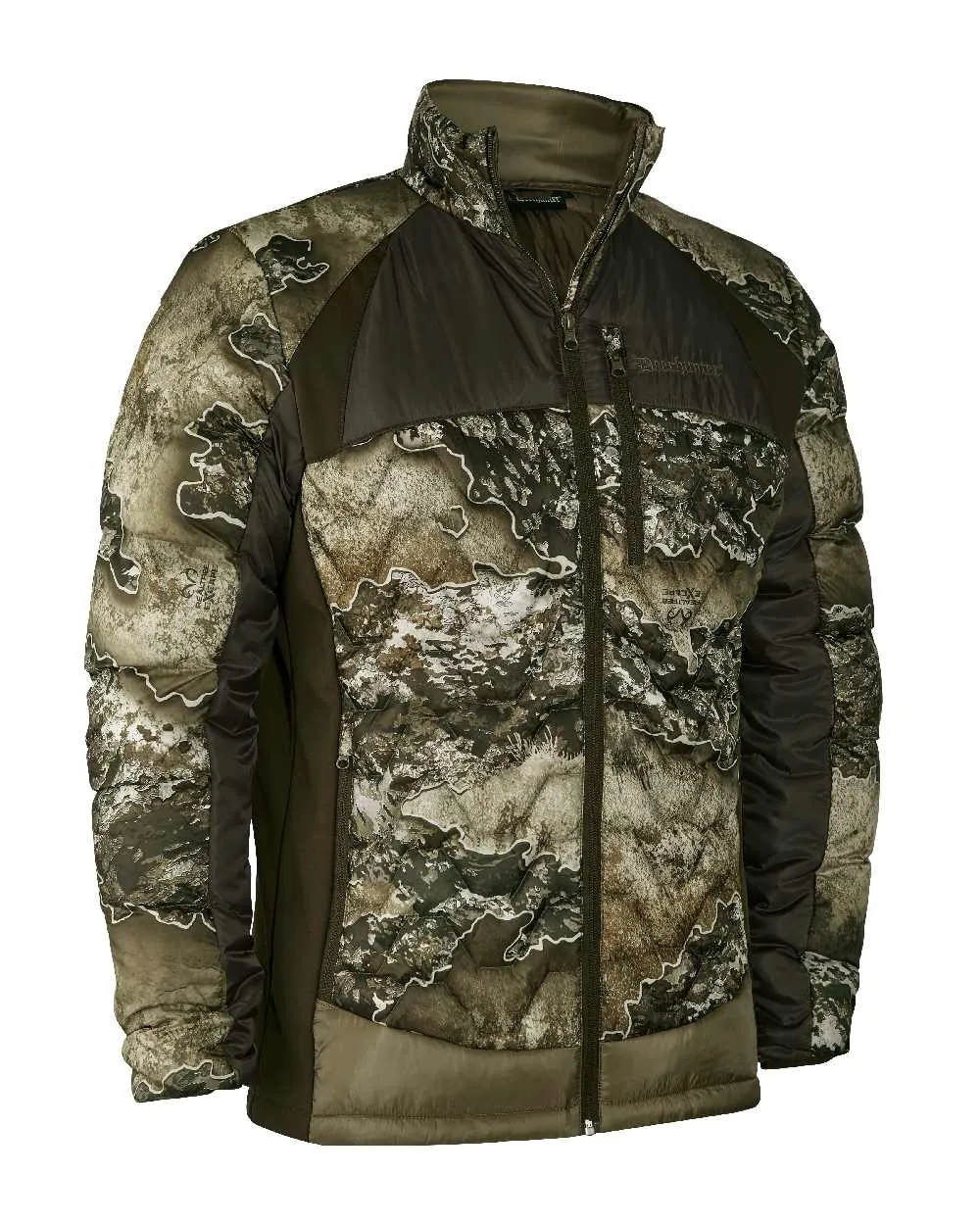 BreathableMesh Deerhunter Excape Quilted Jacket
