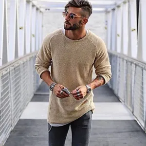 Sky Mood West Louis? Autumn Knitted Loose Jumper Sweater