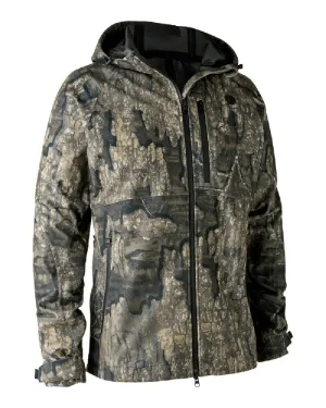 Deerhunter PRO Gamekeeper Short Jacket Clearance Stone Glow Insulated Outerwear