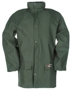 Metro Mode Comfy Wear Sioen Flexothane Classic Dortmund Coat