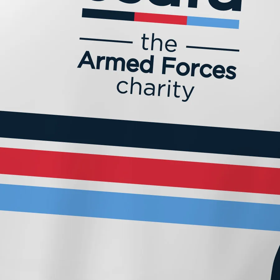 Casual Attire Layerable Style SSAFA, the Armed Forces charity - 2023 - Tech Polo