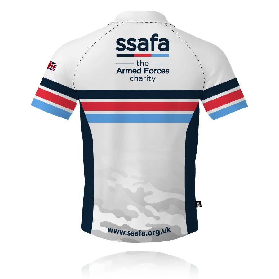 Quick Fit SSAFA, the Armed Forces charity - 2023 - Tech Polo