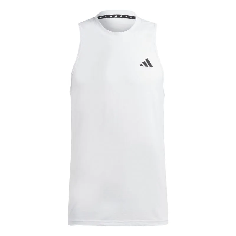 Adidas Mens Train Essentials Feelready Training Tank Trendy Piece
