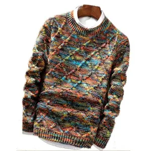 West Louis? Knitwear Casual Autumn Sweater Comfortable Jumpsuit