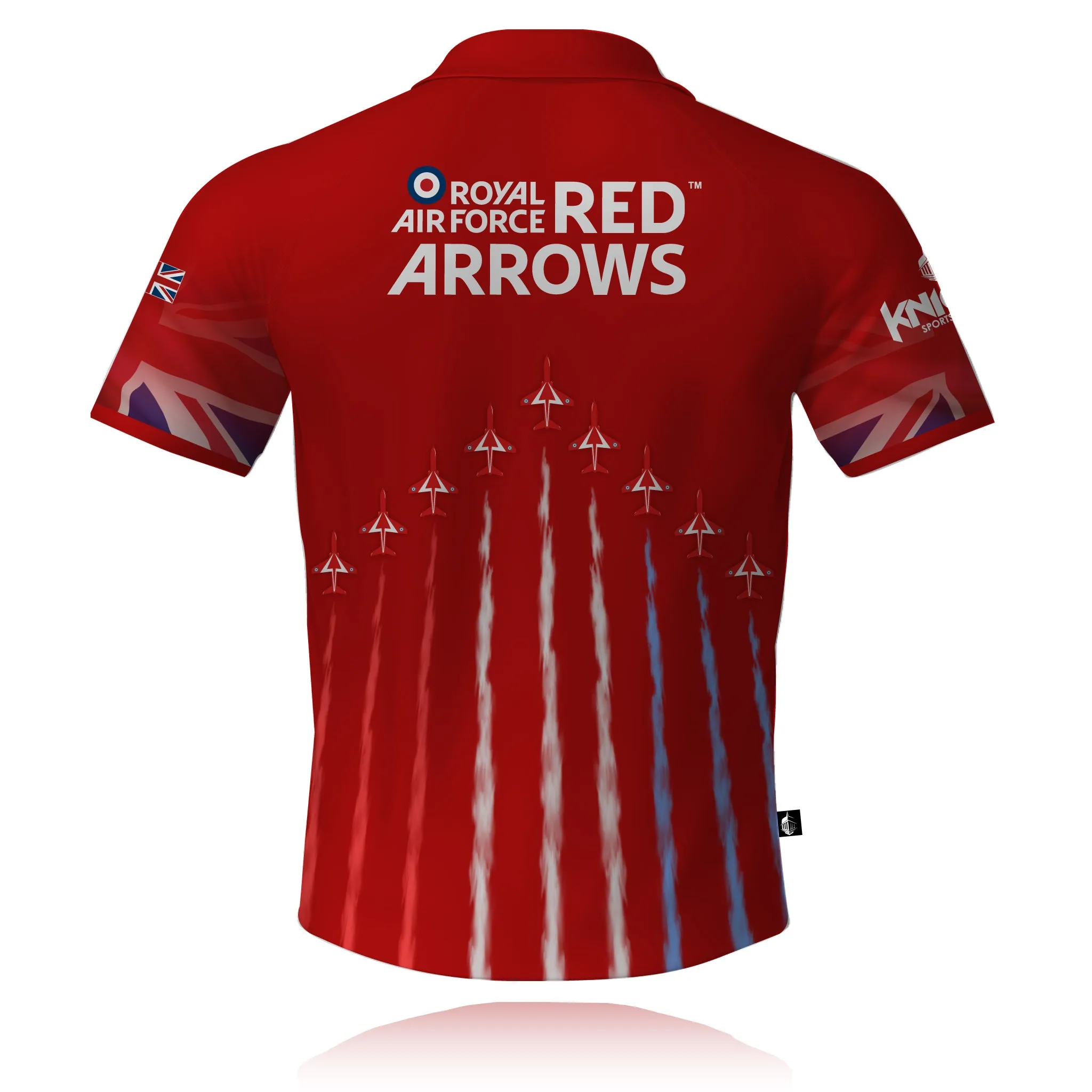 Red Arrows (Arrowhead) - Tech Polo Weekend Vibes
