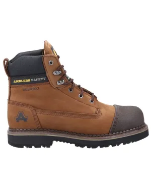 Heat Dissipating Insoles Amblers Safety AS233 Austwick Waterproof Safety Boots