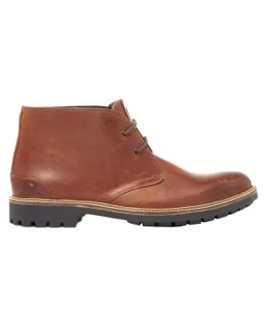 Quick Dash Form Ease Chatham Mens Drogo Premium Leather Chukka Boots
