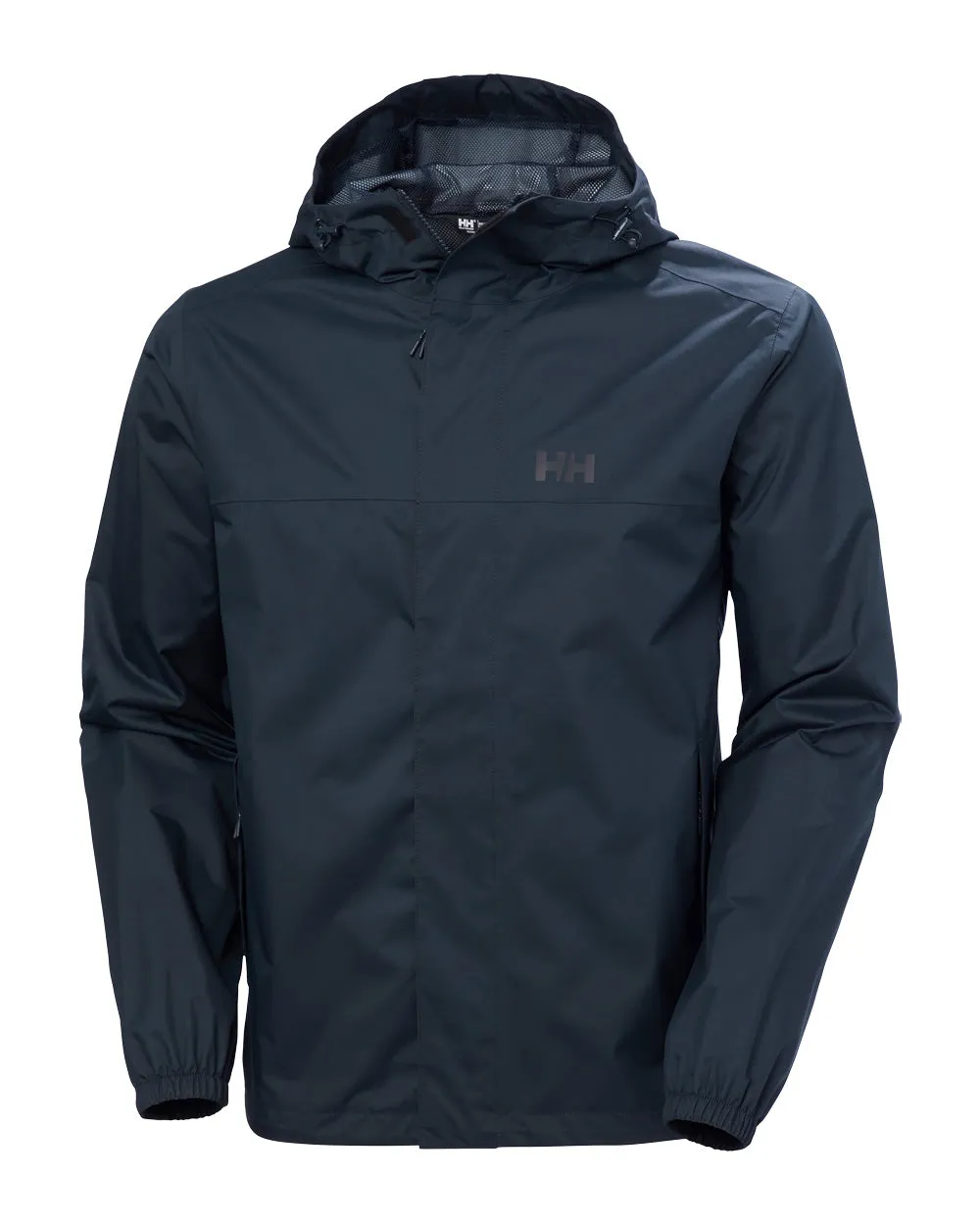 Helly Hansen Mens Vancouver Rain Jacket Lightweight Material