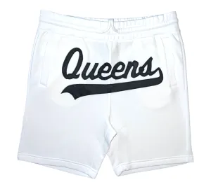 Queens Signature Shorts Breathable Performance Handmade