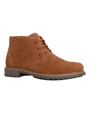 Hoggs of Fife Clayton Chukka Boots Stone Grip