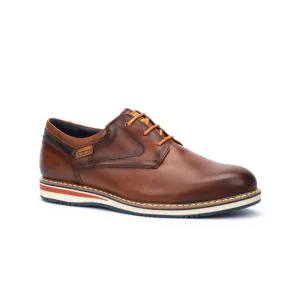 Mens Pikolinos Avila Lace in Cuero Snow Grip Moon Tone