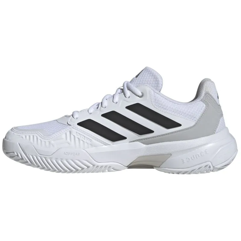 Mobility Gear Adidas CourtJam Control 3 D Mens Tennis Shoes