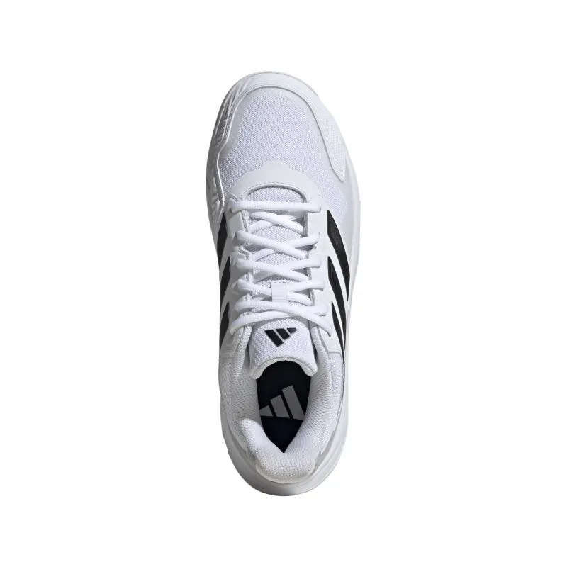 Adidas CourtJam Control 3 D Mens Tennis Shoes Non Slip Tread Pattern young adults
