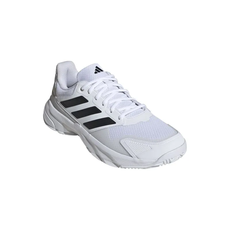 Adidas CourtJam Control 3 D Mens Tennis Shoes Padded Ankle Support