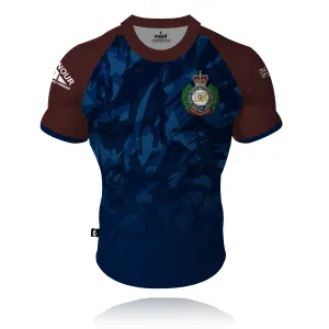 Royal Engineers - Honour Our Armed Forces  - Rugby/Training Shirt Basic Top Abstract mystery