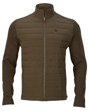Harkila Retrieve Insulated Cardigan Flex Fit PreShrunkFabric