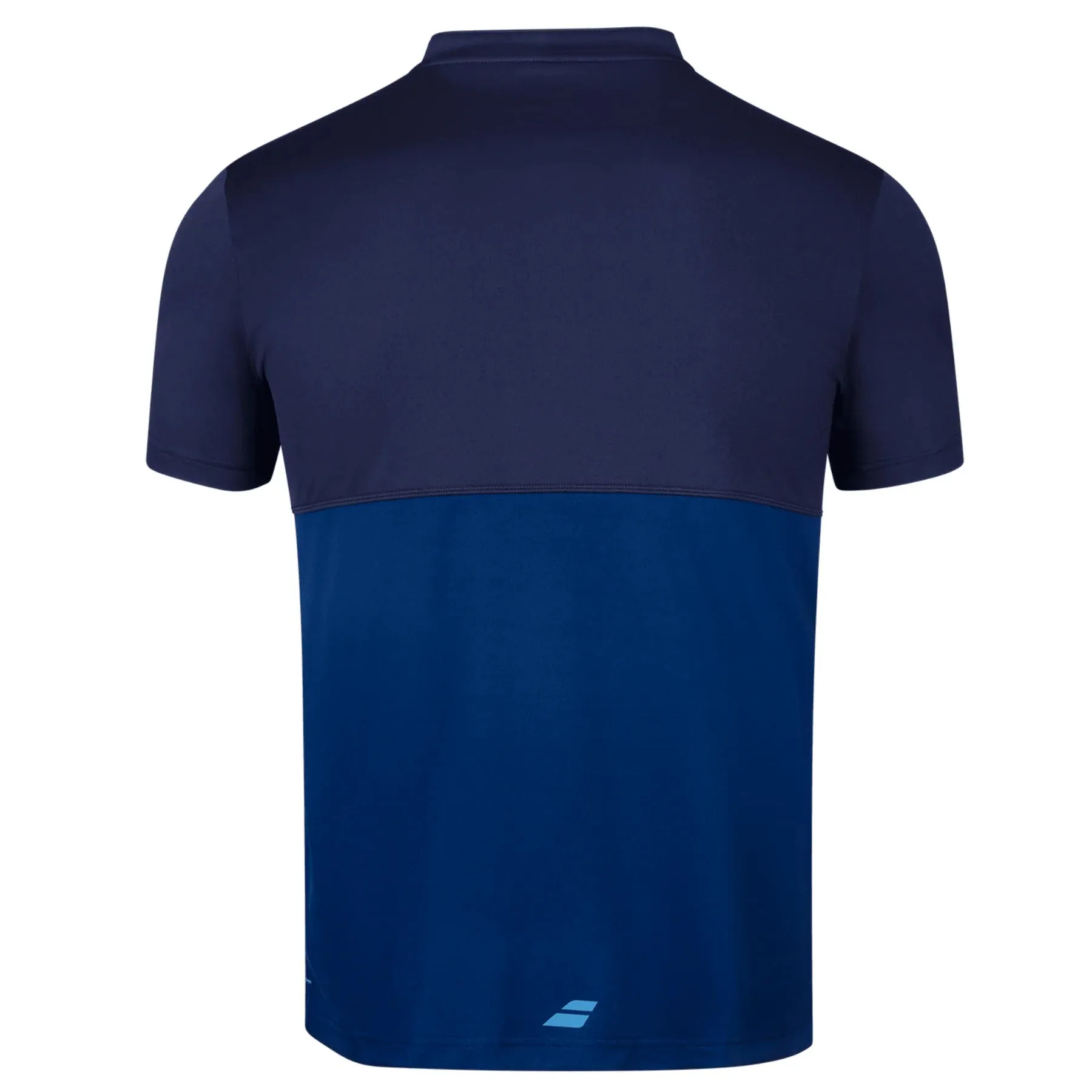 Breathable Weave Fashion Essential Babolat Play Polo Men's Tee - Estate Blue