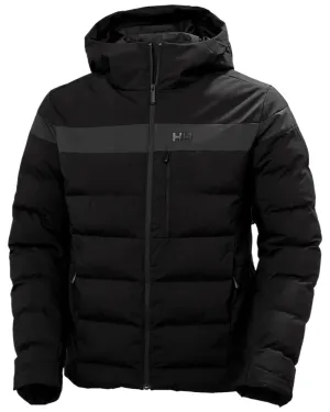 Helly Hansen Mens Bossanova Puffy Jacket Laid-Back Outfit All-Occasion Wear