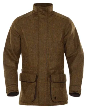 Harkila Stornoway 2.0 Tweed Shooting Jacket StretchFree StaticFree Material