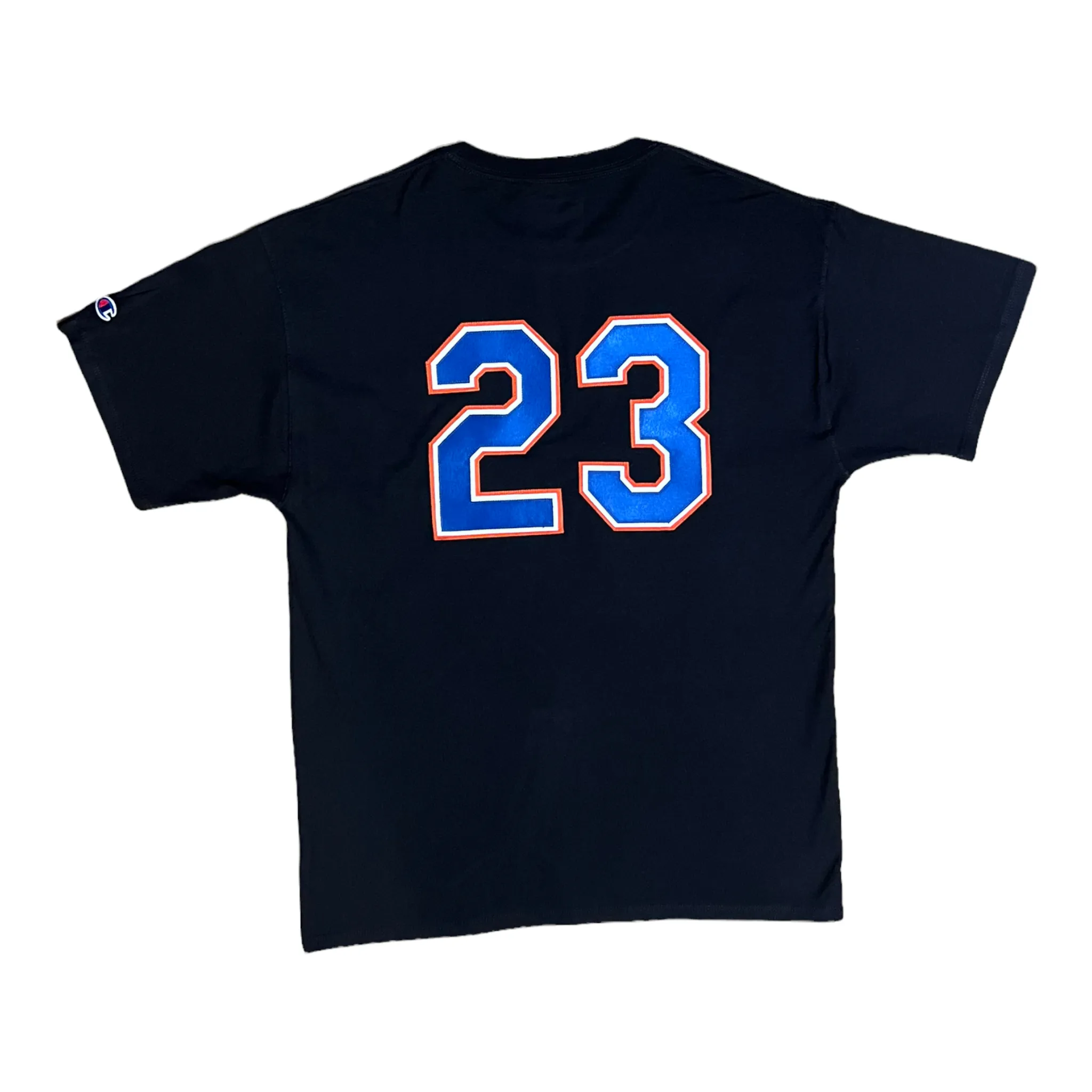 Soft Base Chic Comfort Jersey T-Shirt NY