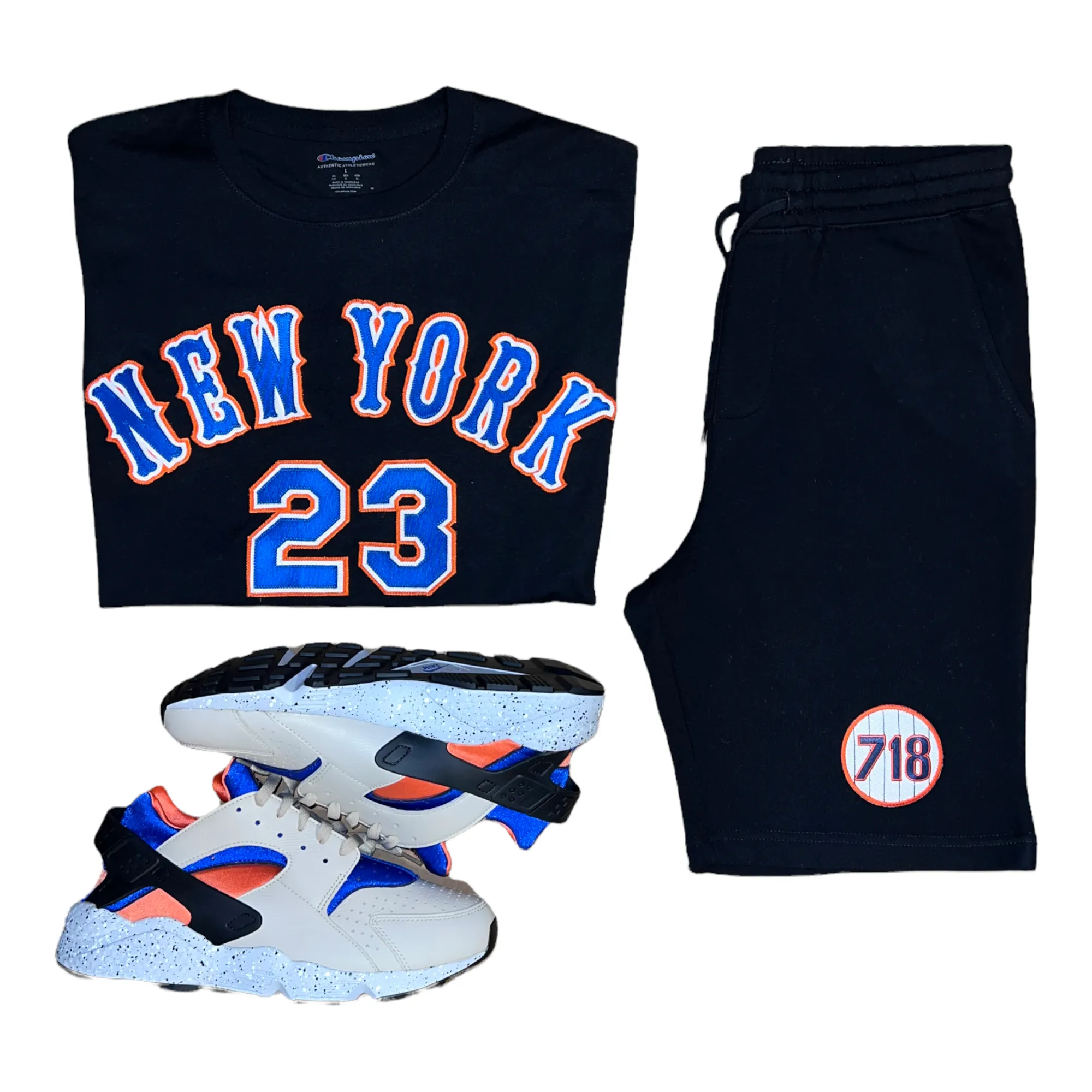 Outdoor Fashion Jersey T-Shirt NY