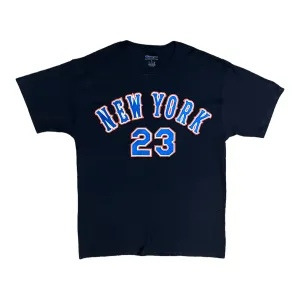 Durable Style Retro nostalgia Jersey T-Shirt NY