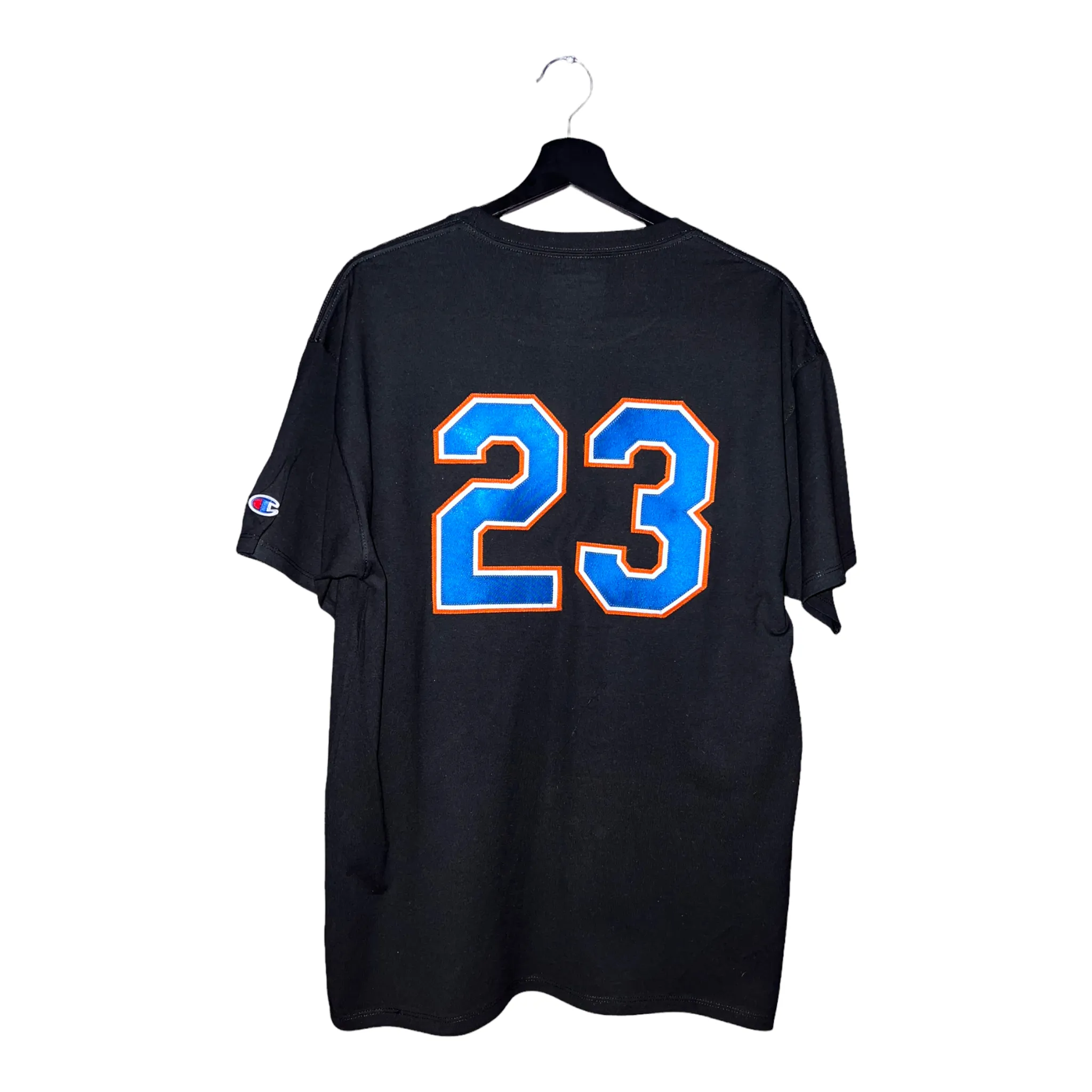 Jersey T-Shirt NY Flattering Design Ultimate Wear