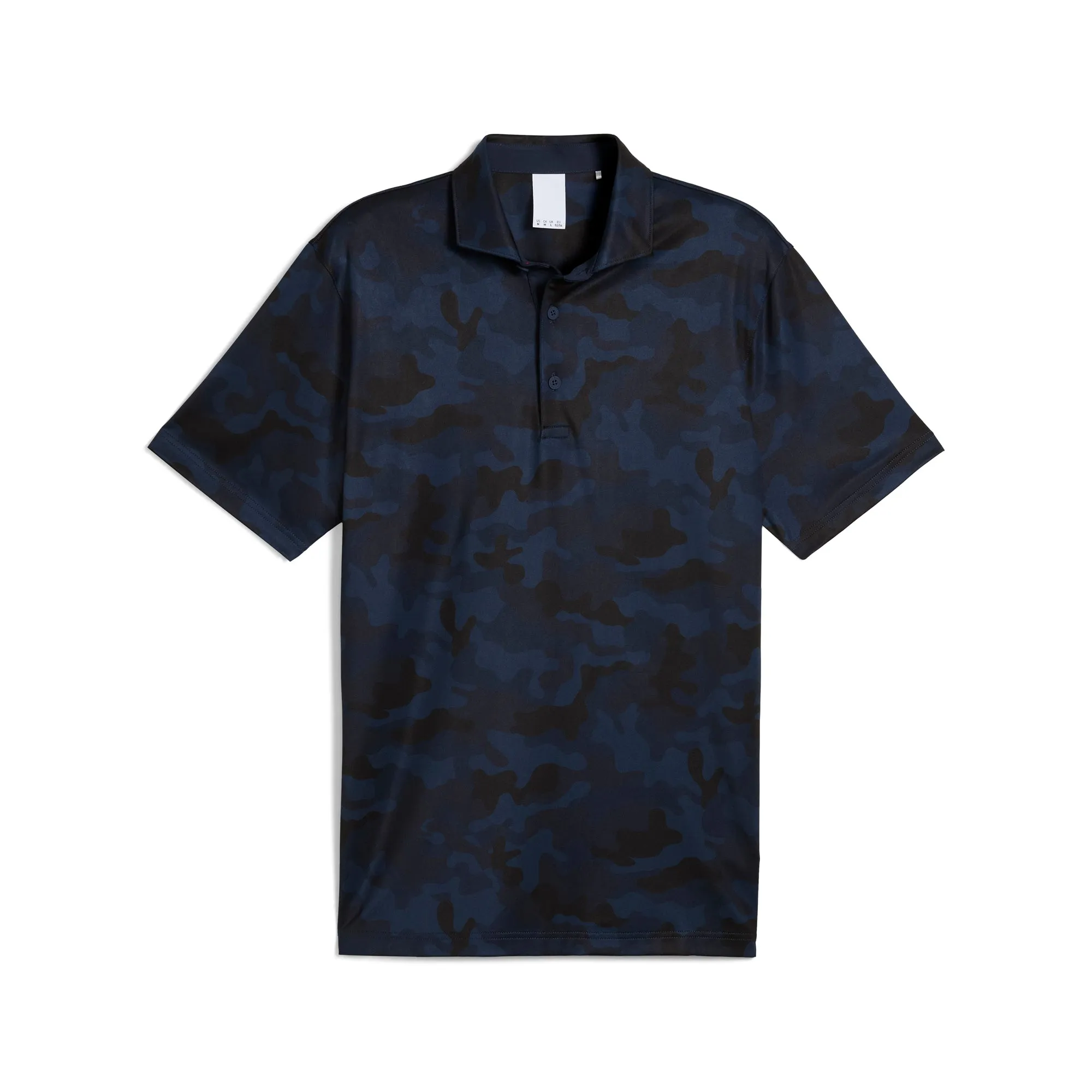 Elegant Wear Volition Camo Golf Polo