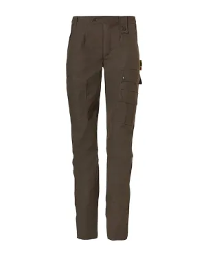 Relaxed Waist Abrasion Resistant Panels Rovince Womens Ergoline Trousers