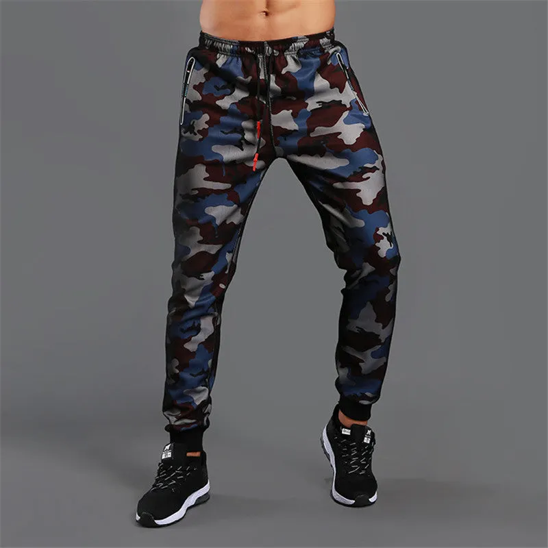 West Louis? Jogger Camouflage Pants Cool Touch