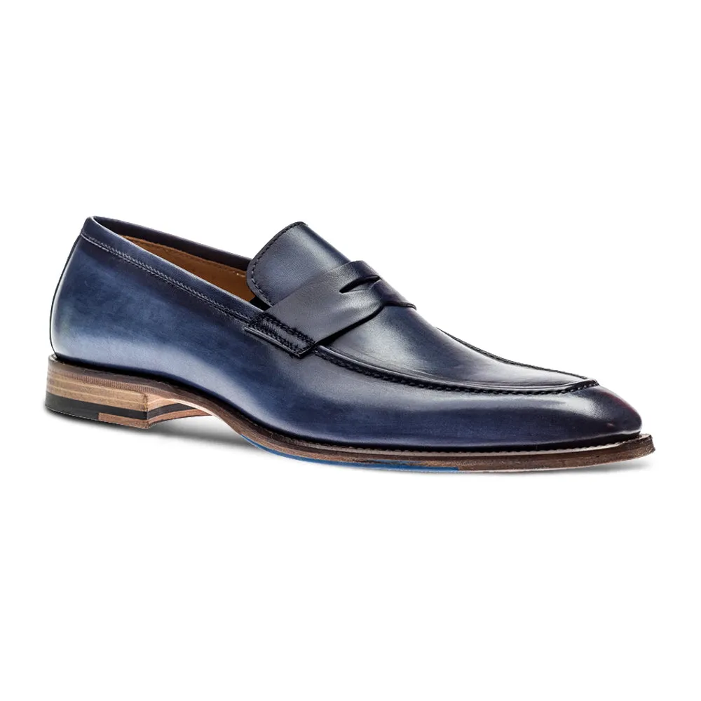 MASTRICH LOAFER DEEP BLUE Nordic Tone