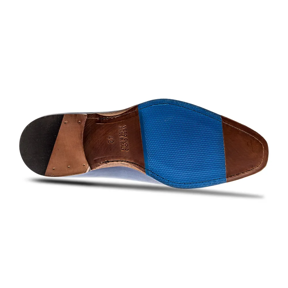 MASTRICH LOAFER DEEP BLUE AI Path