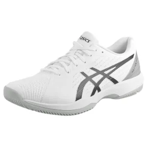 Workout Support Asics Men's Solution Swift FF - White/Black