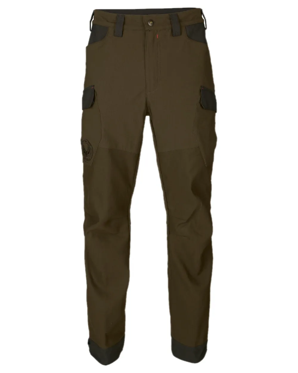 Bonded Seam Technology Light wash Harkila Wildboar Pro Move Trousers