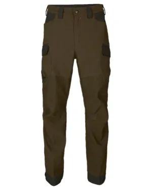 Bonded Seam Technology Light wash Harkila Wildboar Pro Move Trousers