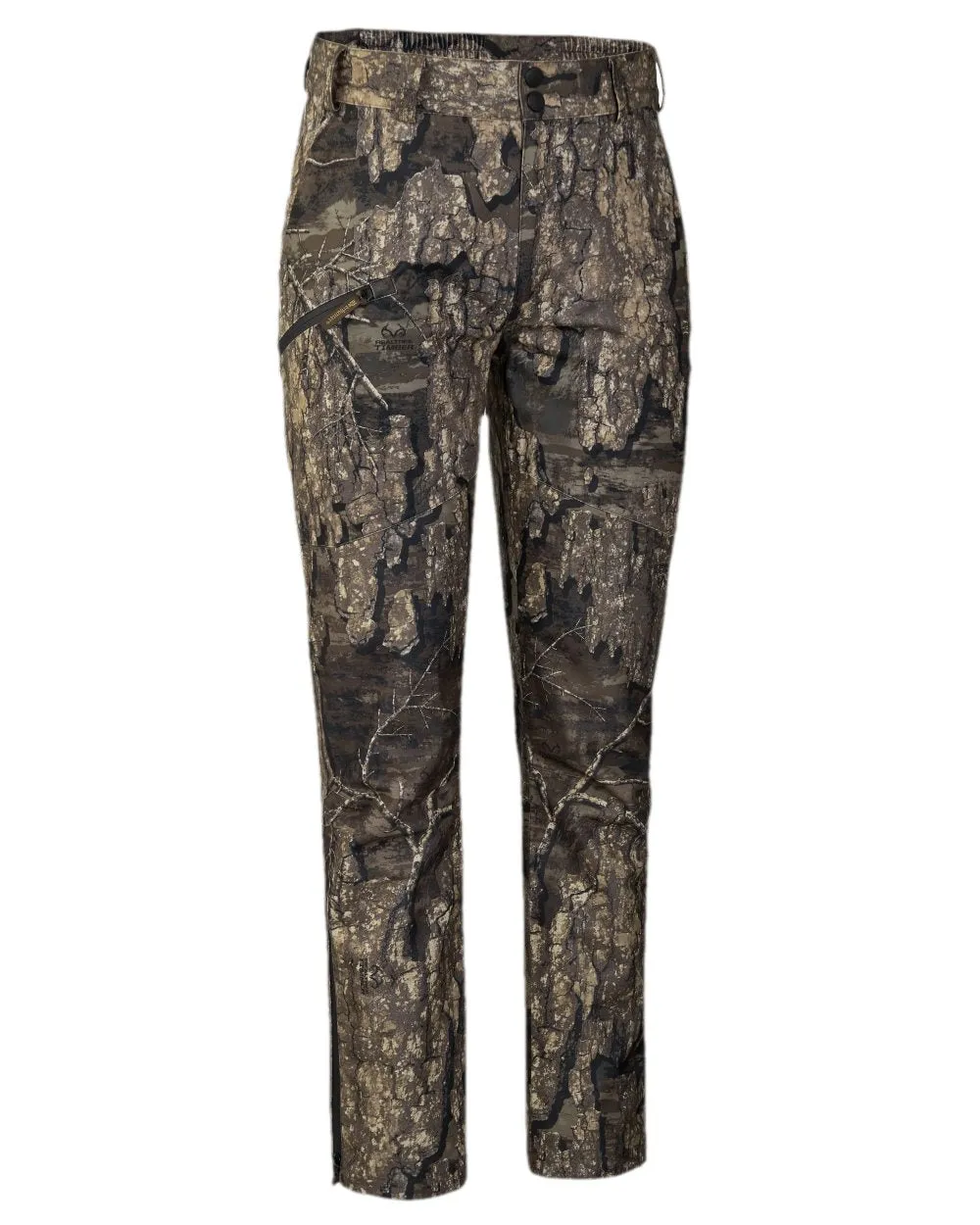 Flatlock Seams Deerhunter Pro Gamekeeper Boot Trousers Clearance