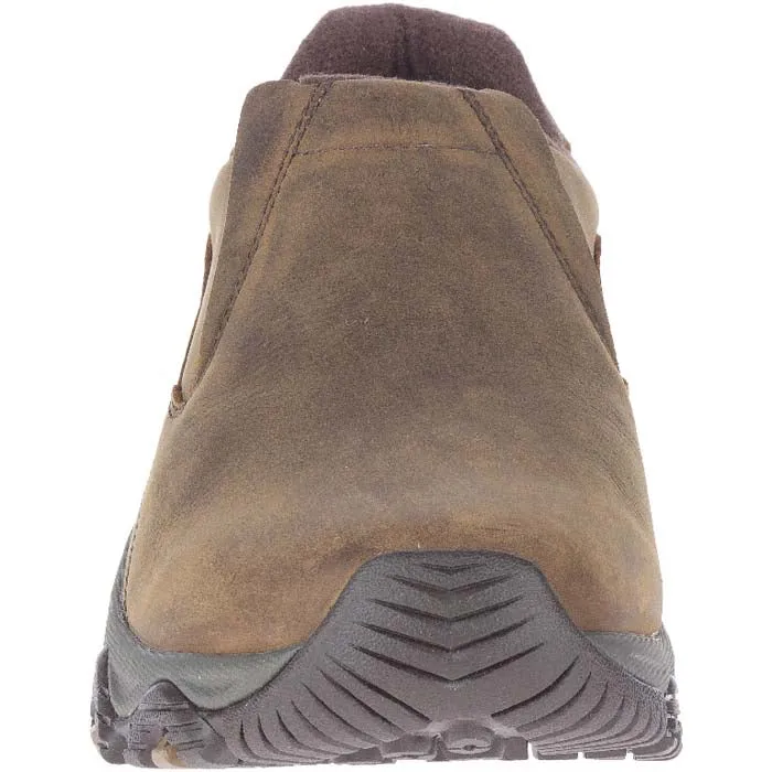Rubber Sole Mens Merrell Moab Adventure 3 Moc in Earth