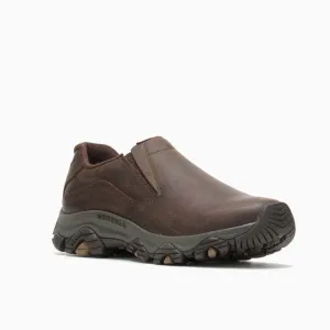 Autumn Cool Step Ahead Mens Merrell Moab Adventure 3 Moc in Earth