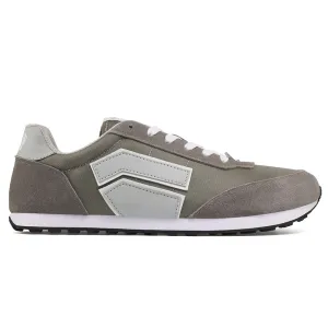 RUNNER V1 Classic Grey World Walk Low Impact Landing Design