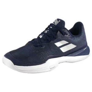 Airflow Channel System Babolat Men's Jet Mach III - Dark Blue/Silver