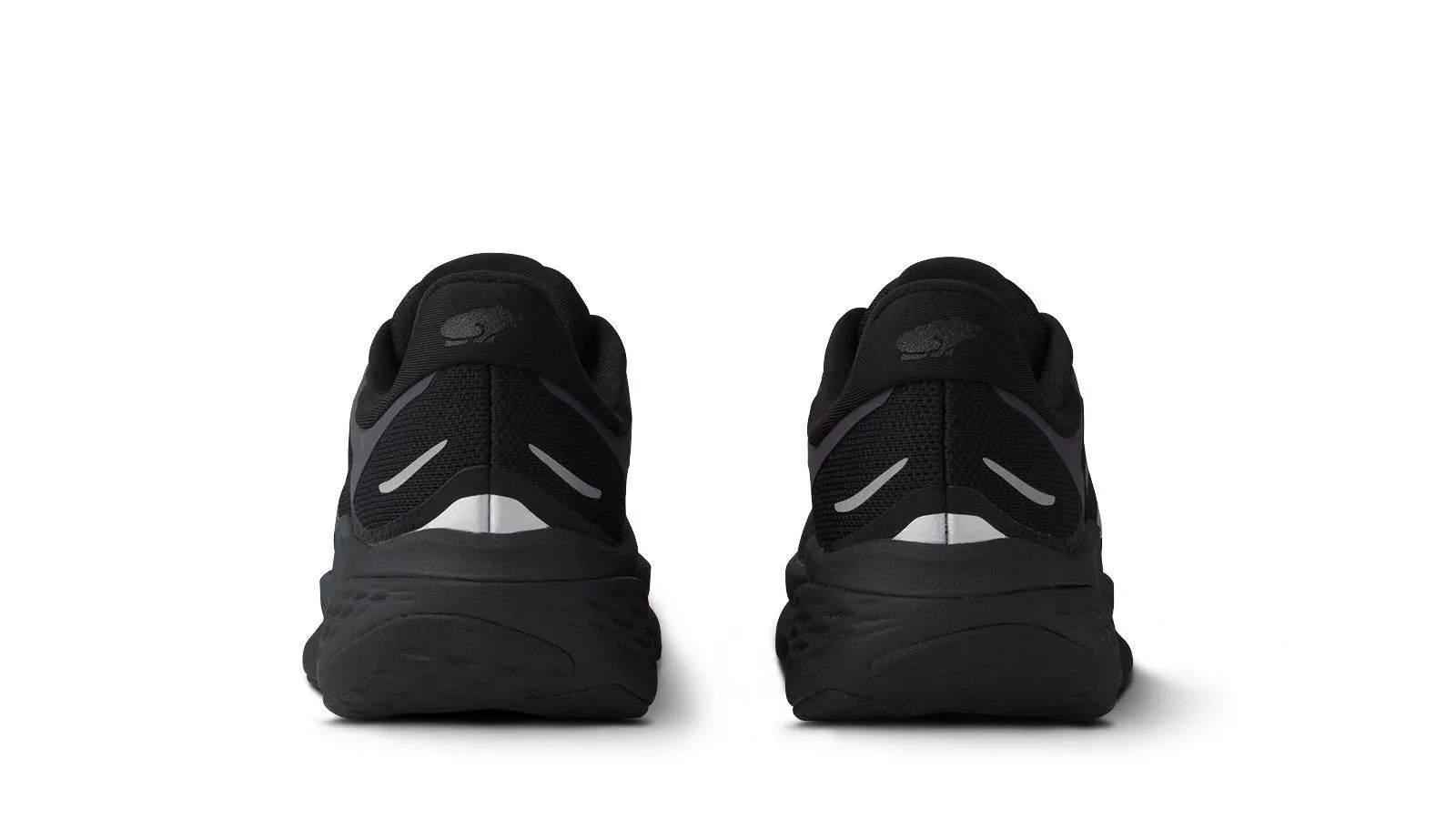 Foam Lining Trail Running Ergonomic Cold Weather MEN'S MESTARI RUN 1.5 - BLACK / BLACK