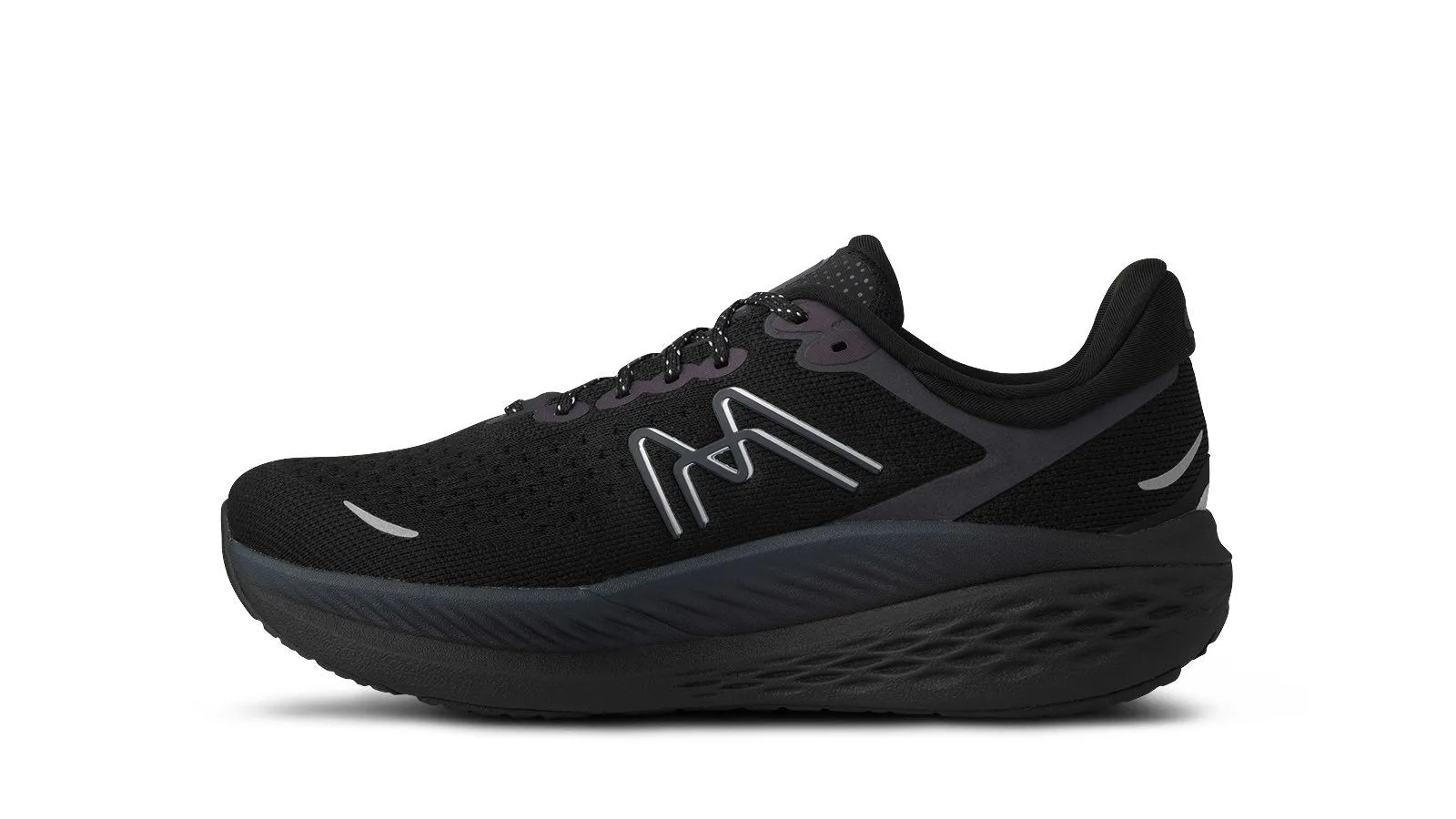 Skin Fresh night walk MEN'S MESTARI RUN 1.5 - BLACK / BLACK